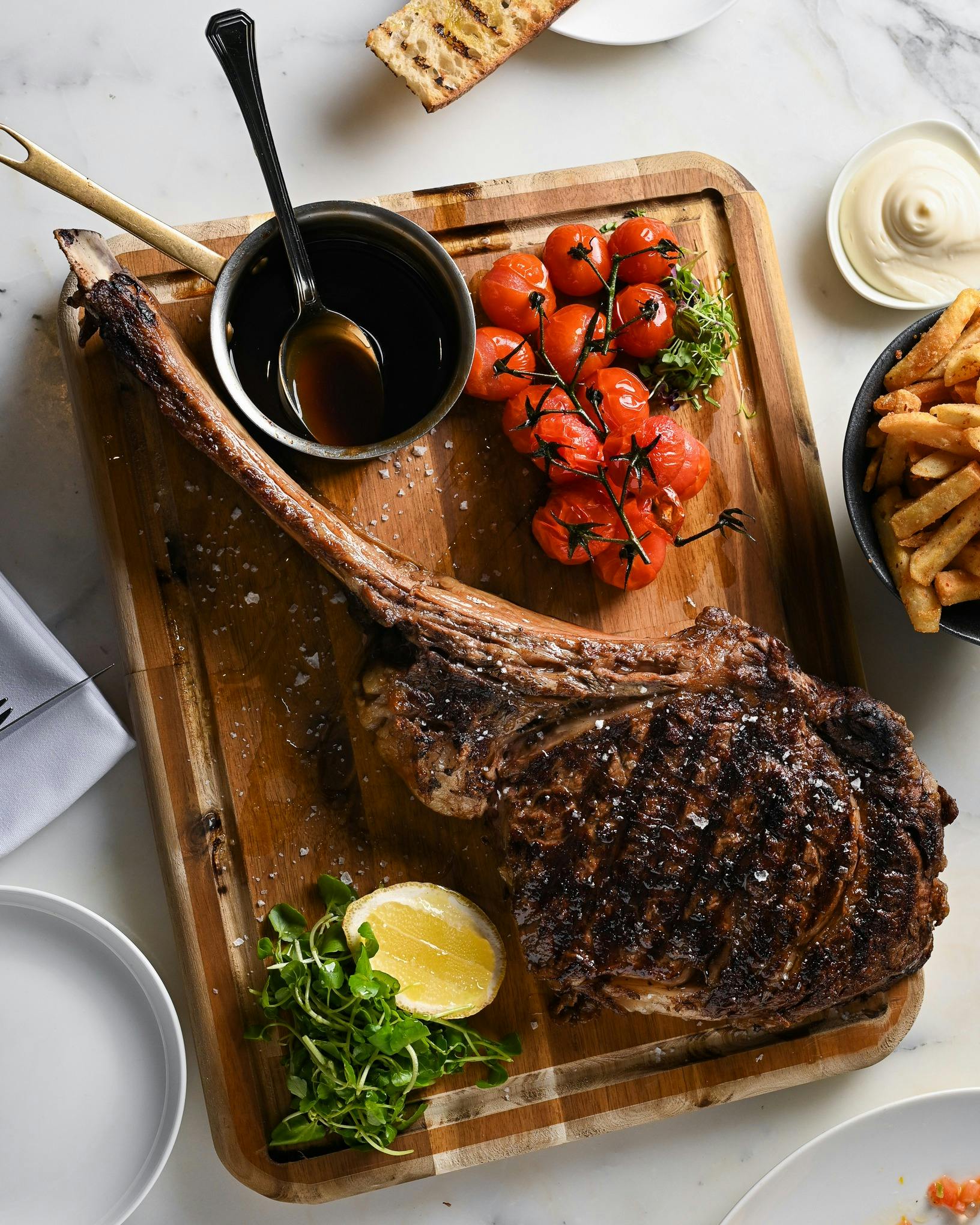 Beef Tomahawk