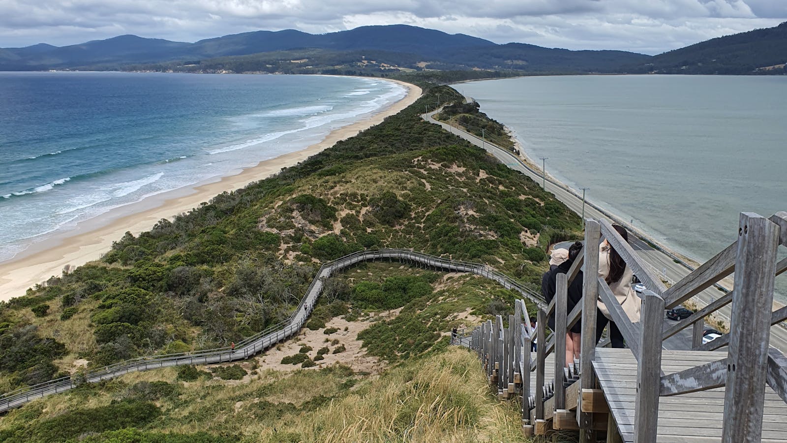 Bruny Island Neck
