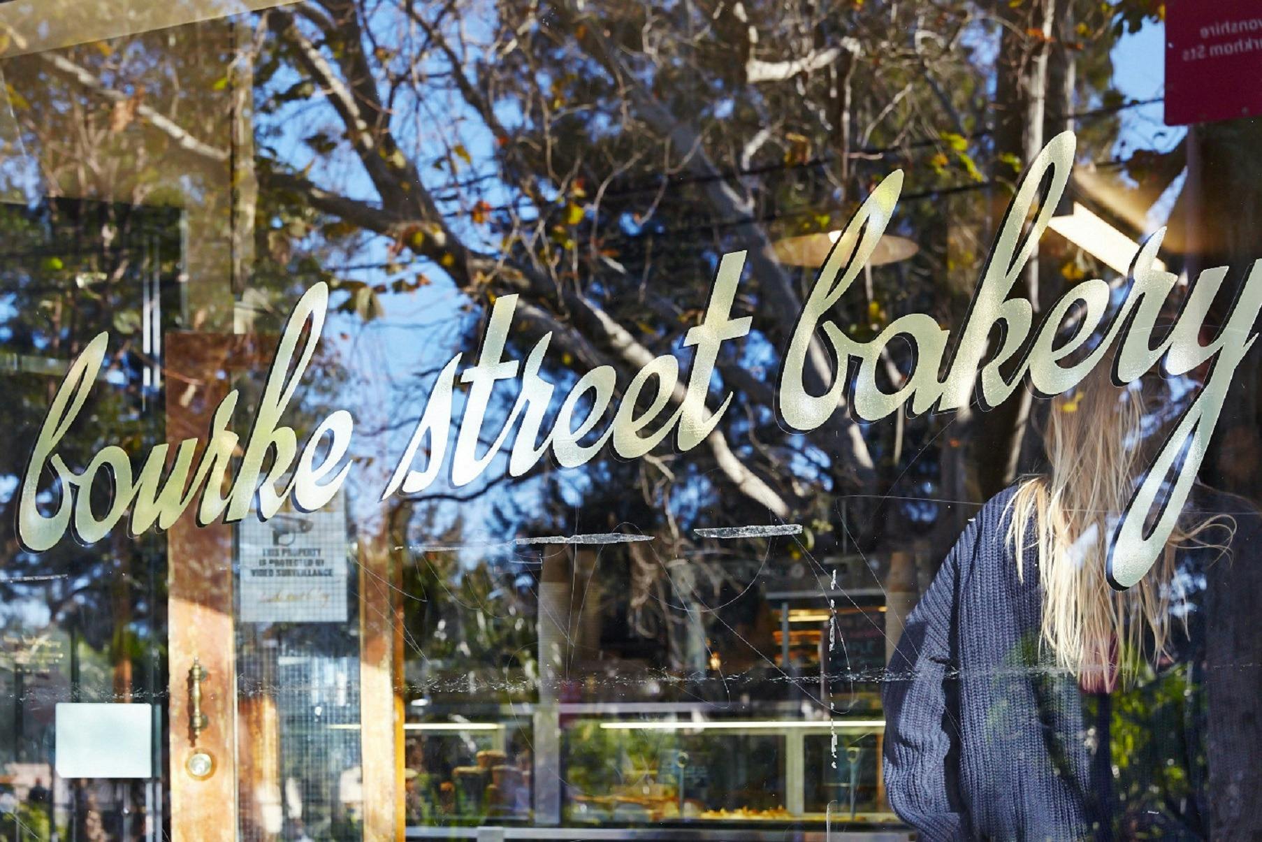 Bourke Street Bakery, Surry Hills