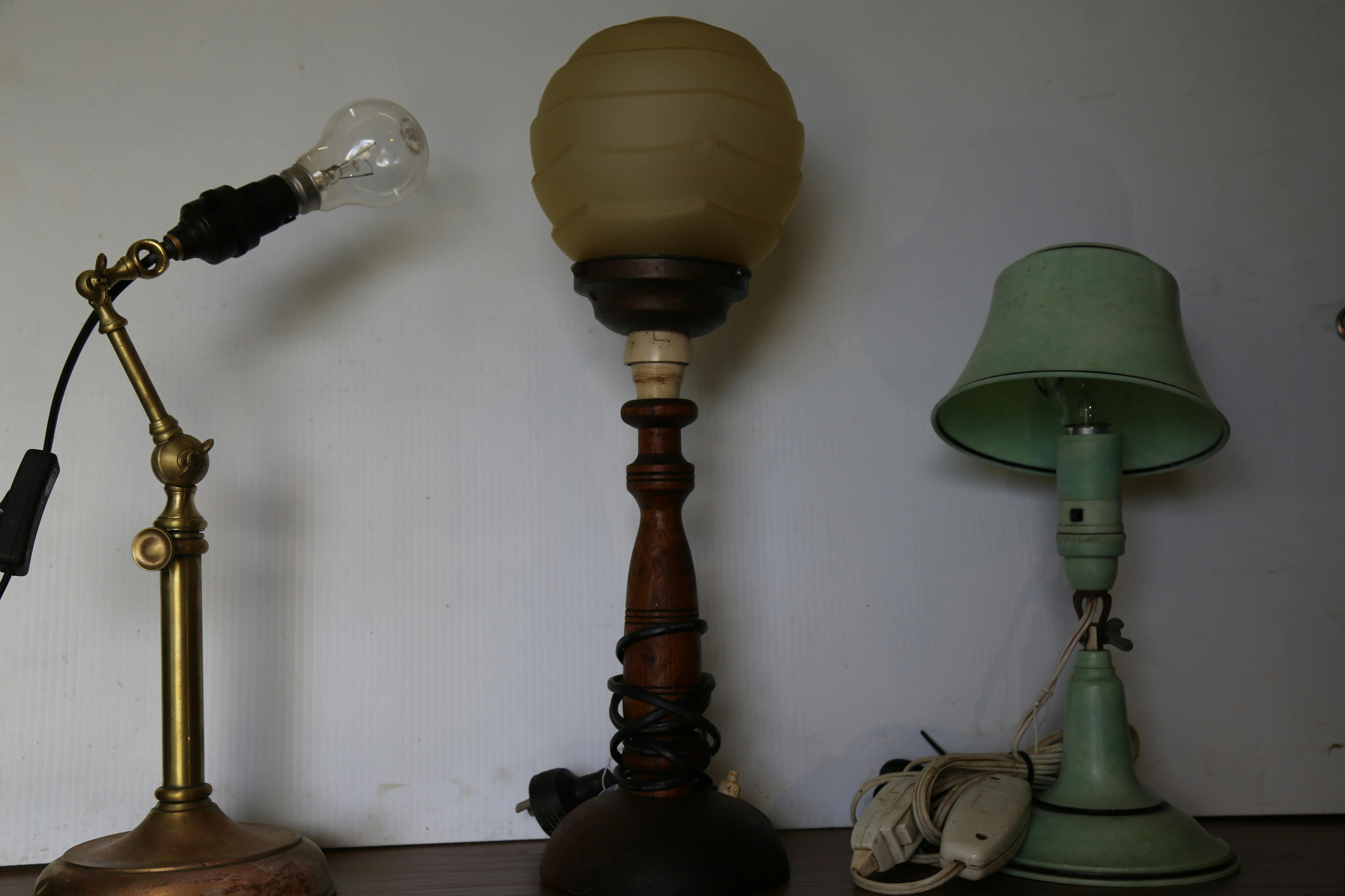 Lamps to suit every taste and style