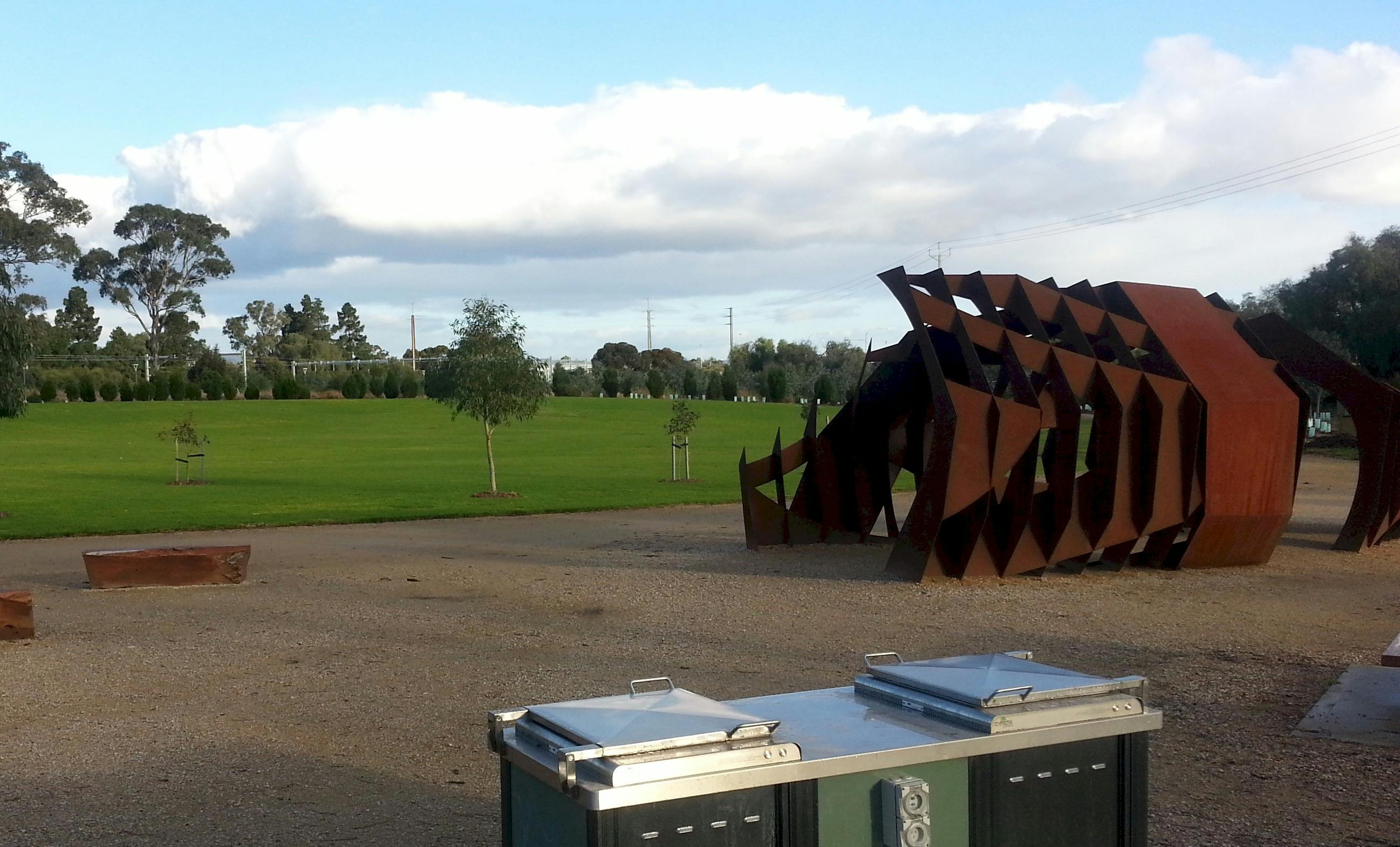 Gladys Elphick Park / Narnungga (Park 25)