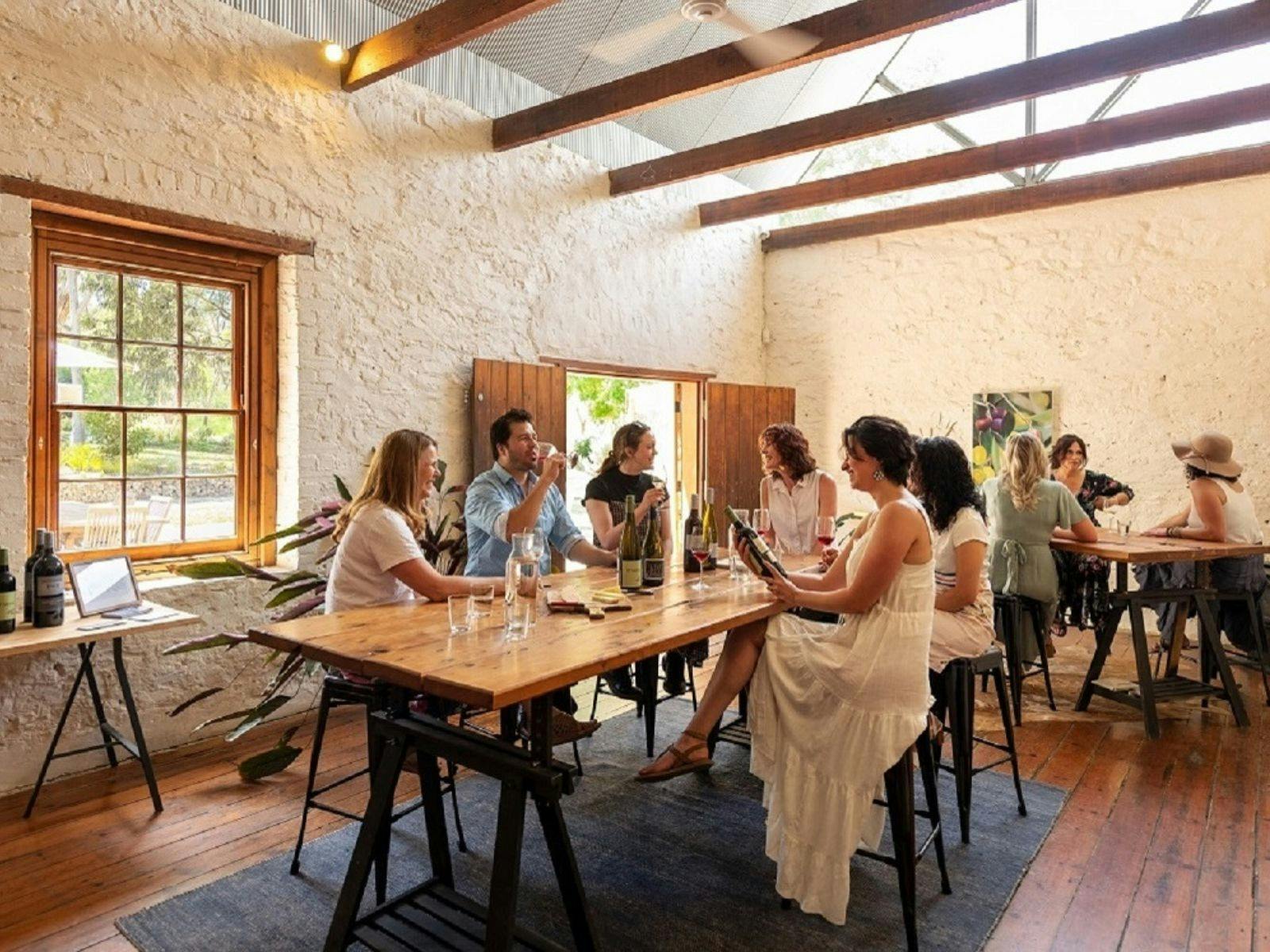 Mitchell Cellardoor Tasting room