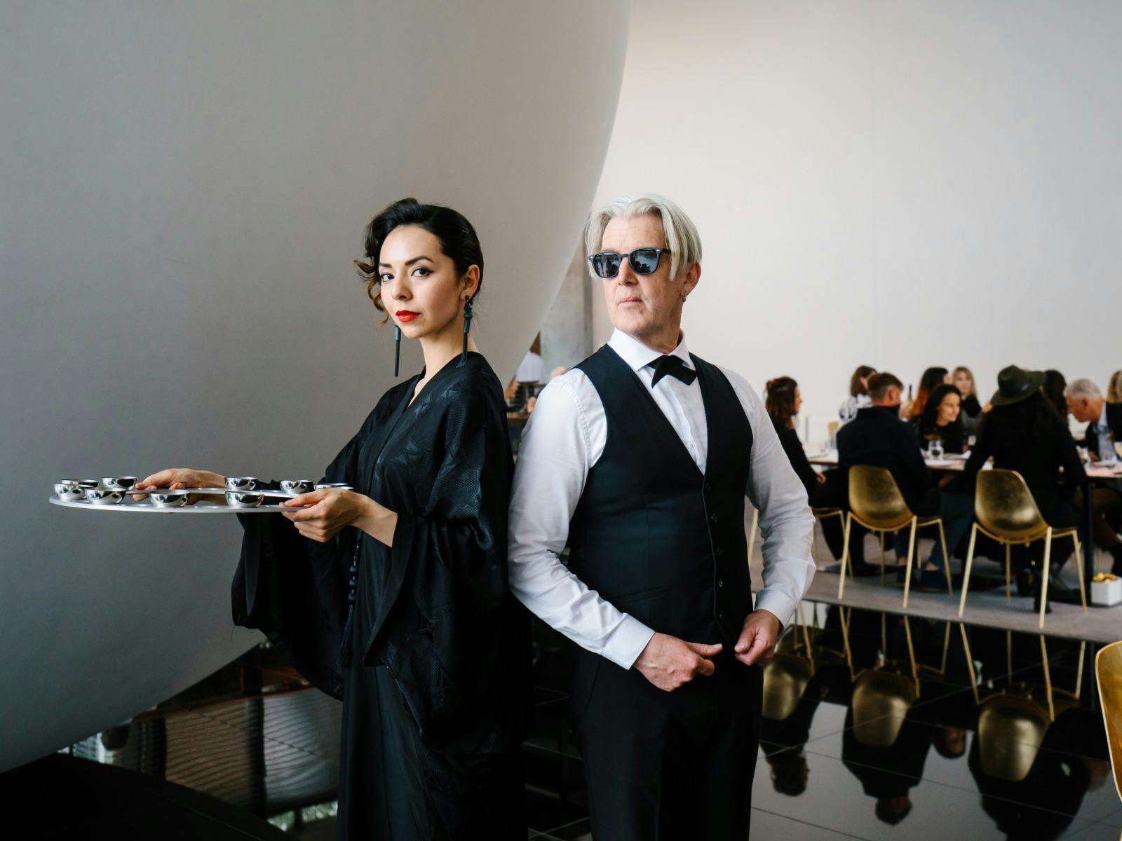 Faro Lunch, Faro Experiments