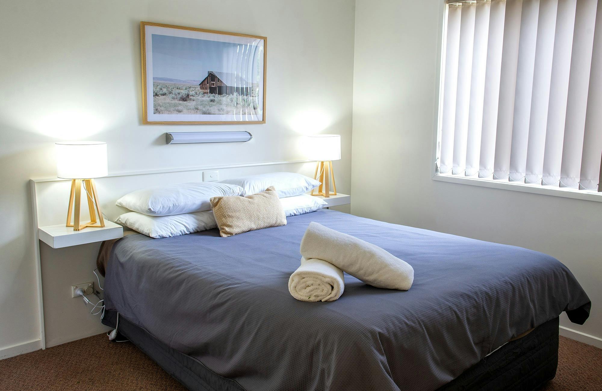 1 Bedroom Unit plus Sofa Bed - Standard