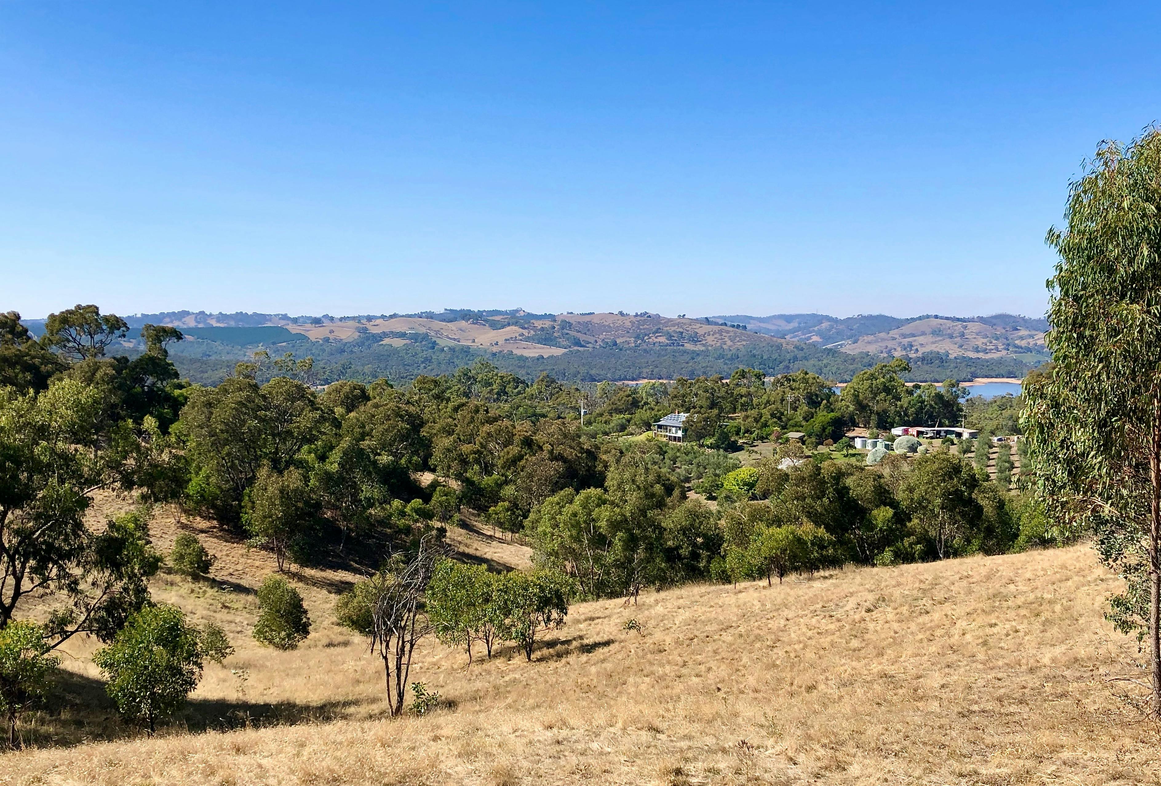 Millbrook Valley Farm - Barossa and Hills Hideaway