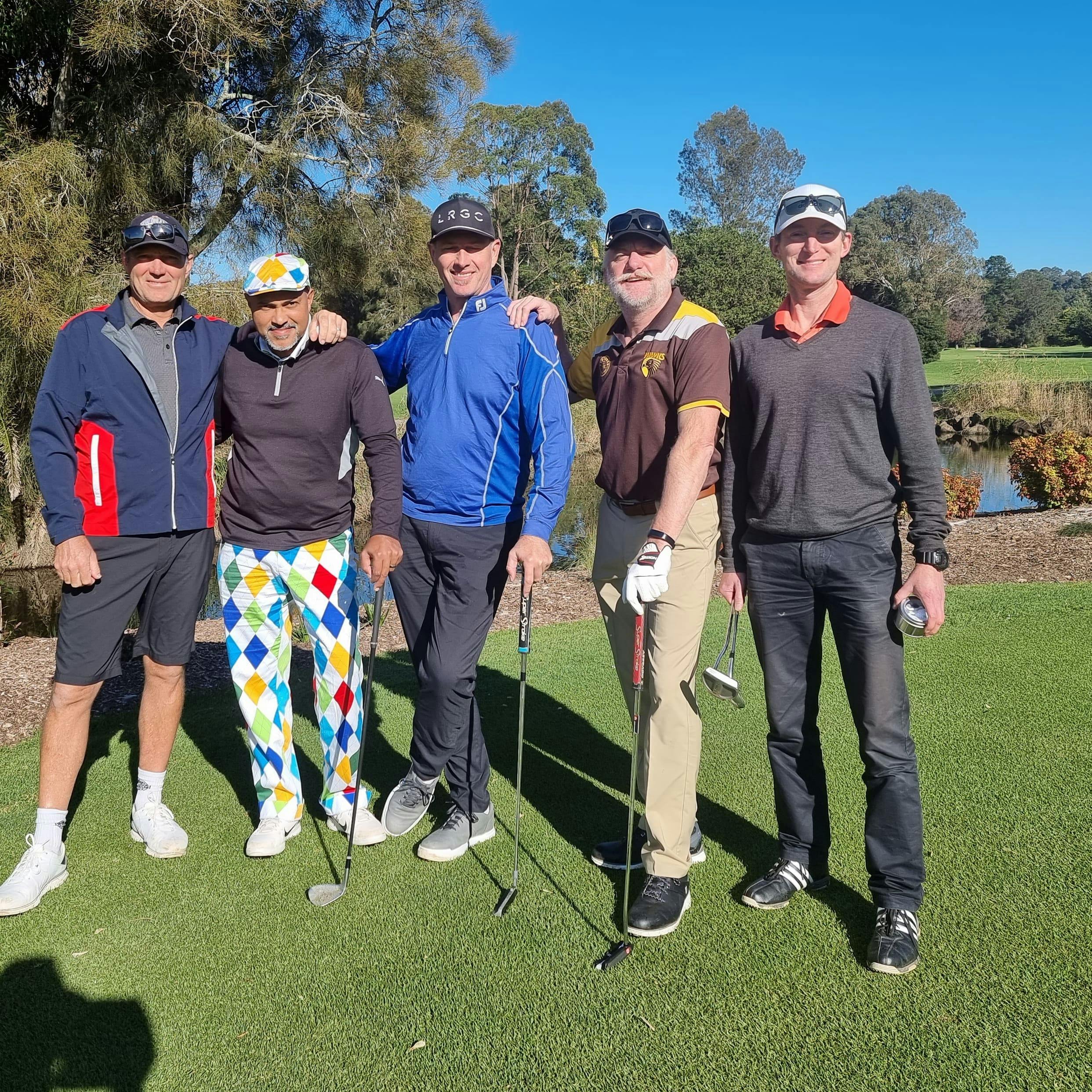 Glients at Catalina Country Club