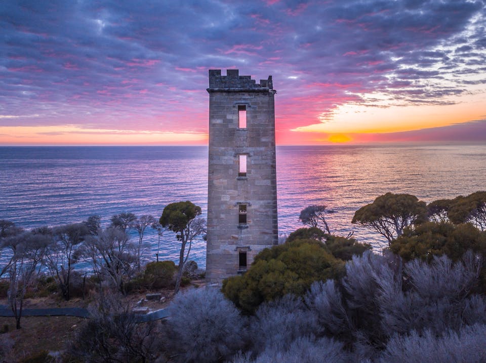 Destinations: Green Cape, Ben Boyd National Park, NSW 