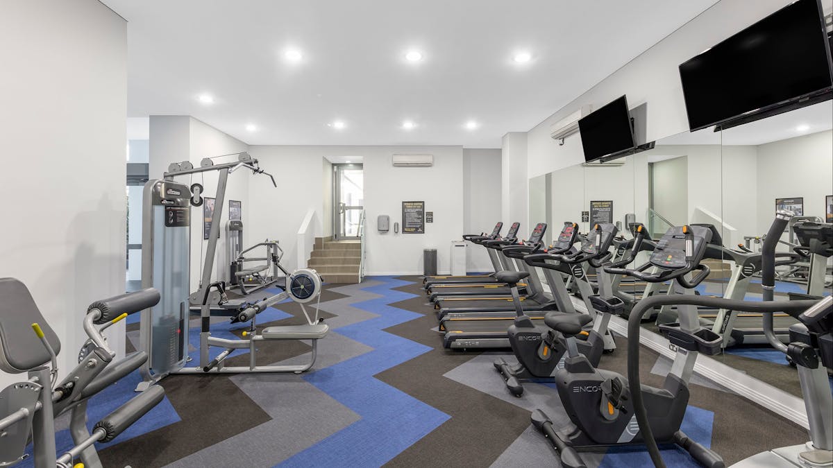 Fitness Centre