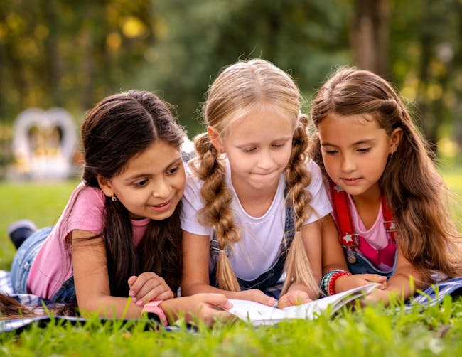 Storytime at the Botanic Gardens these school holidays