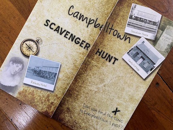 Campbelltown Scavenger Hunt