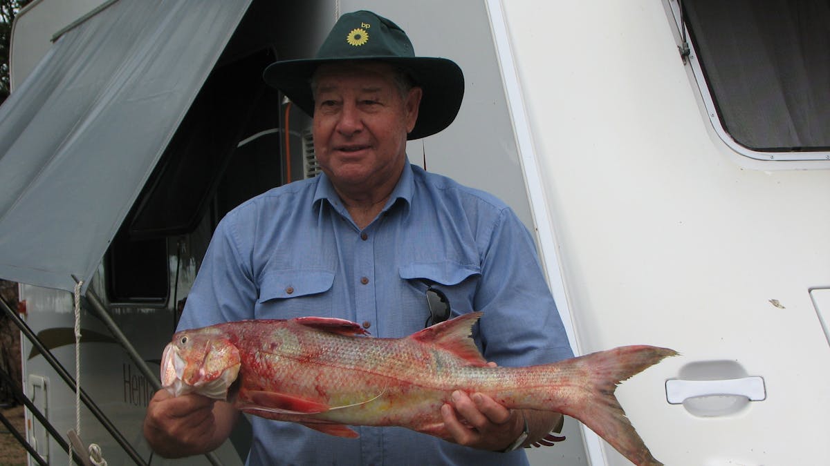 Catch of the day
