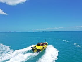 Airlie beach ultimate Jetboat