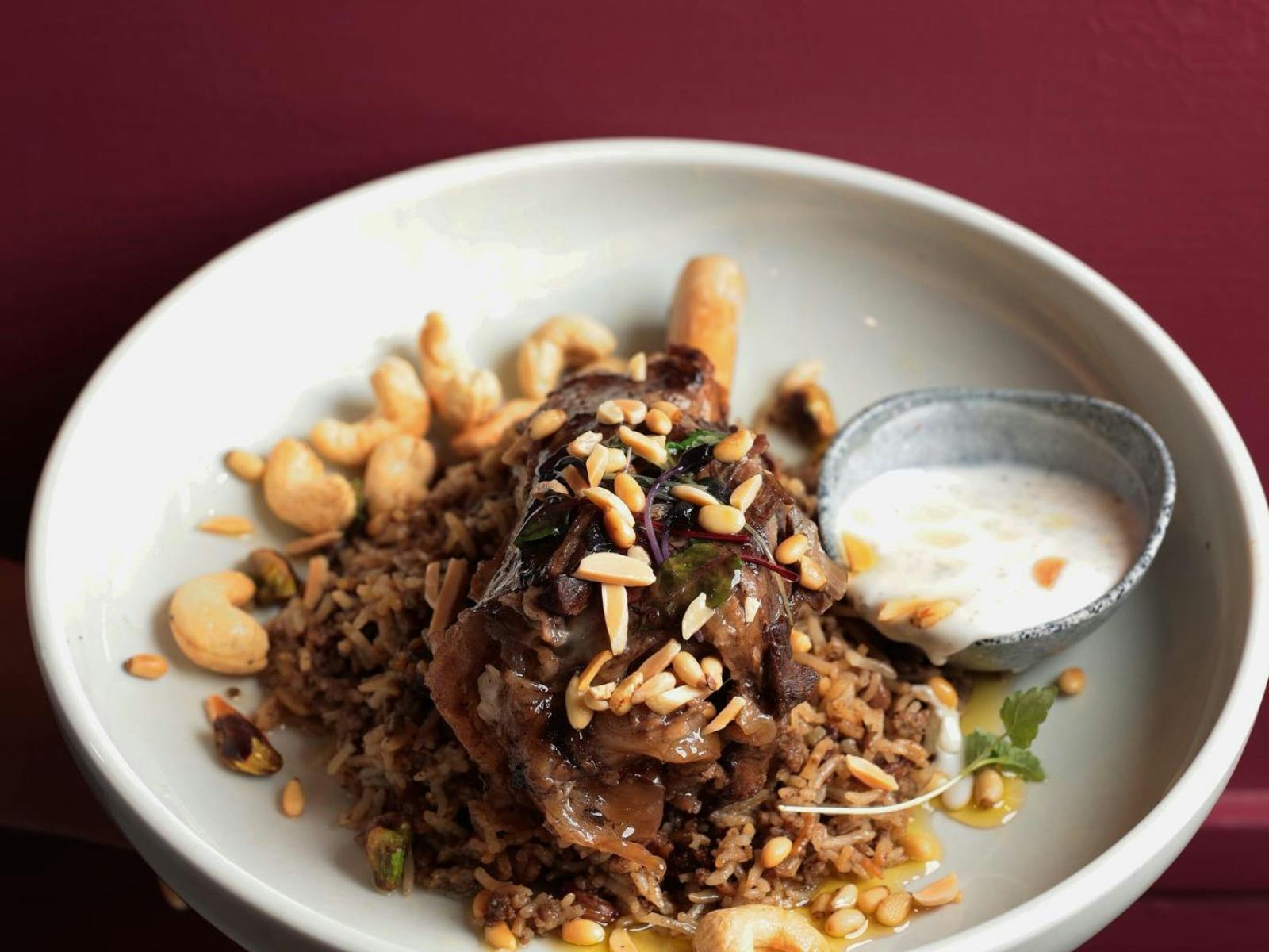 Leila's At The Grand 3