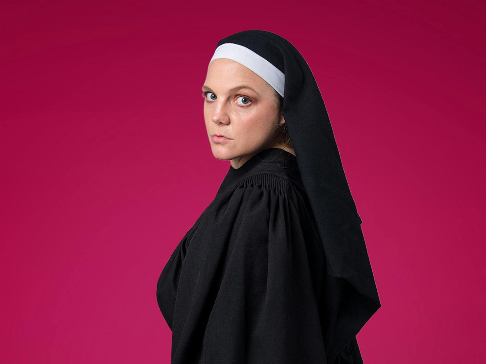 Nun by Claire Robin