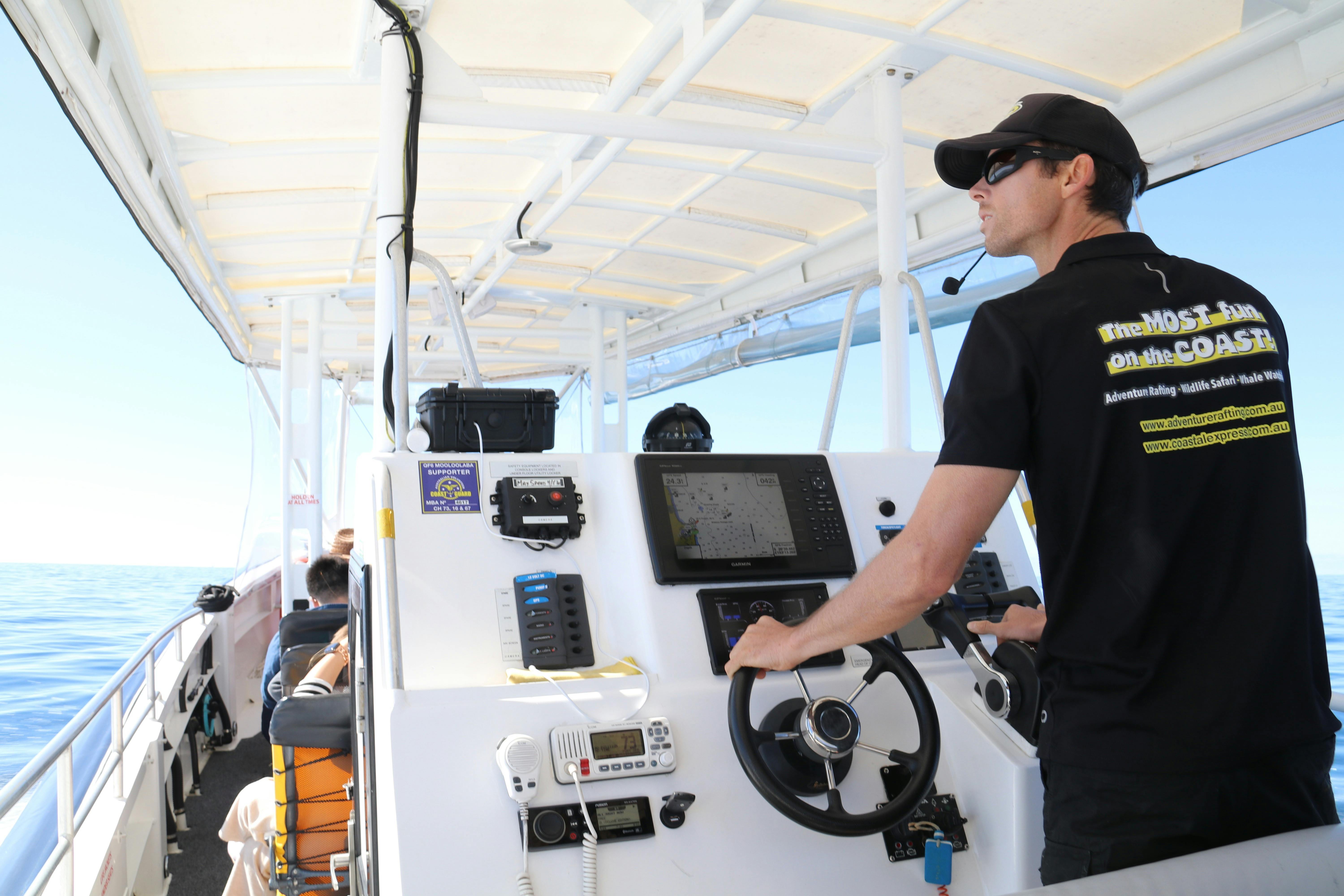 Mooloolaba Turtle Adventure