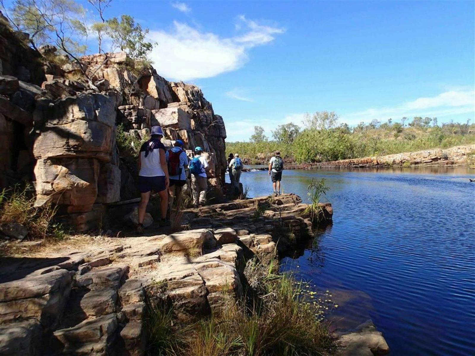 Kakadu, Litchfield & Katherine - 8 Day  - Group-Guided
