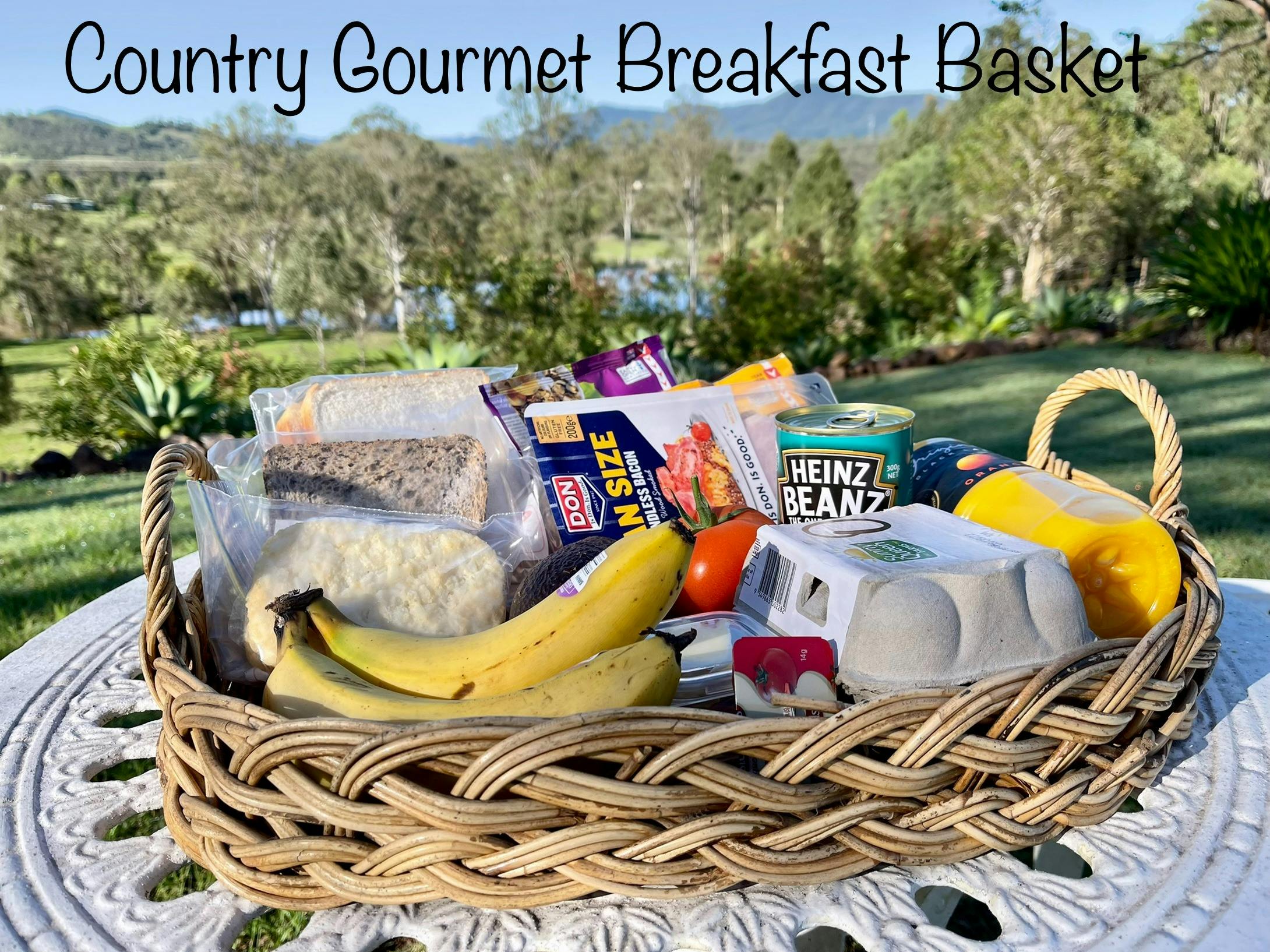 Whispers Luxury Farmstay