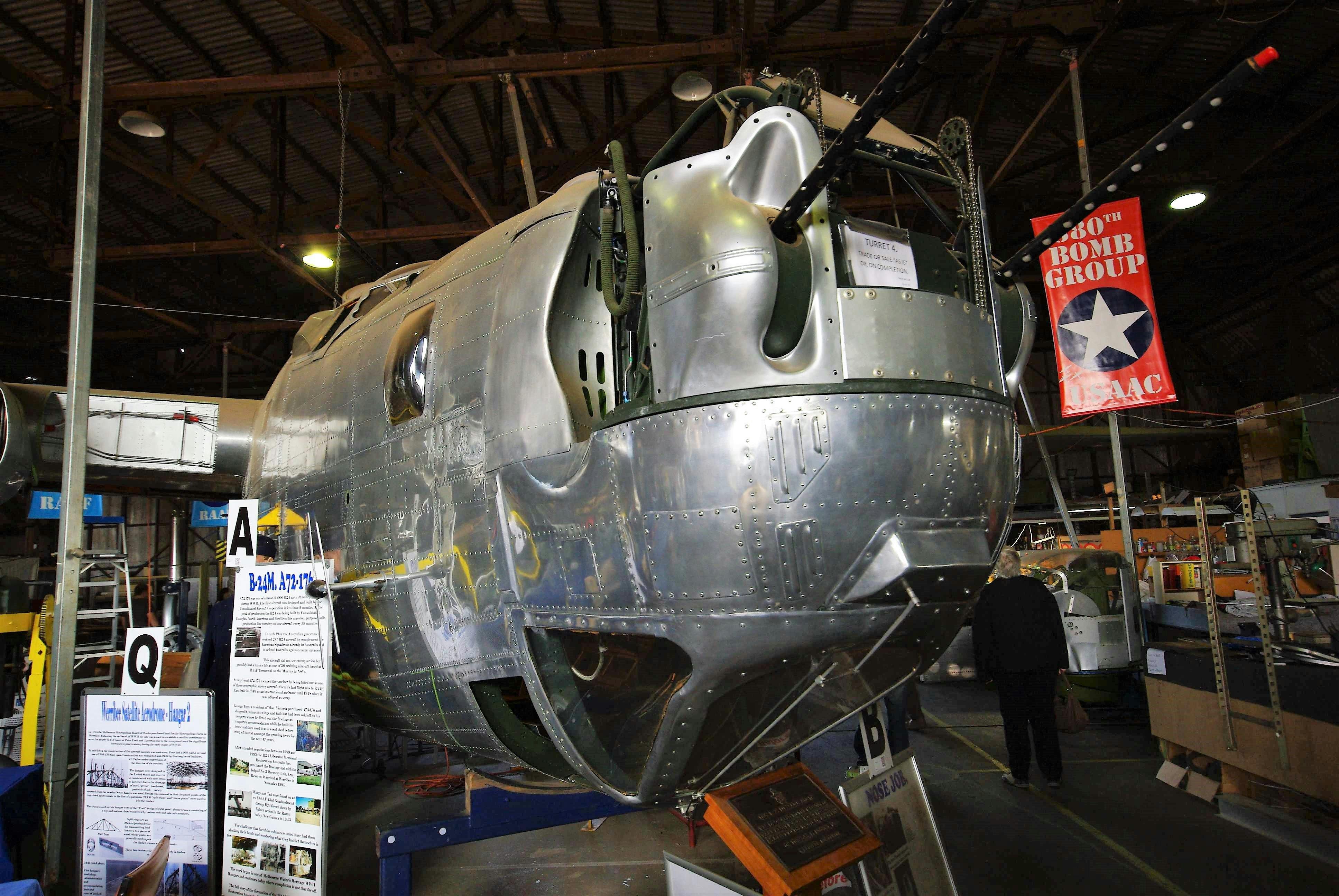 B-24 Liberator Memorial Australia