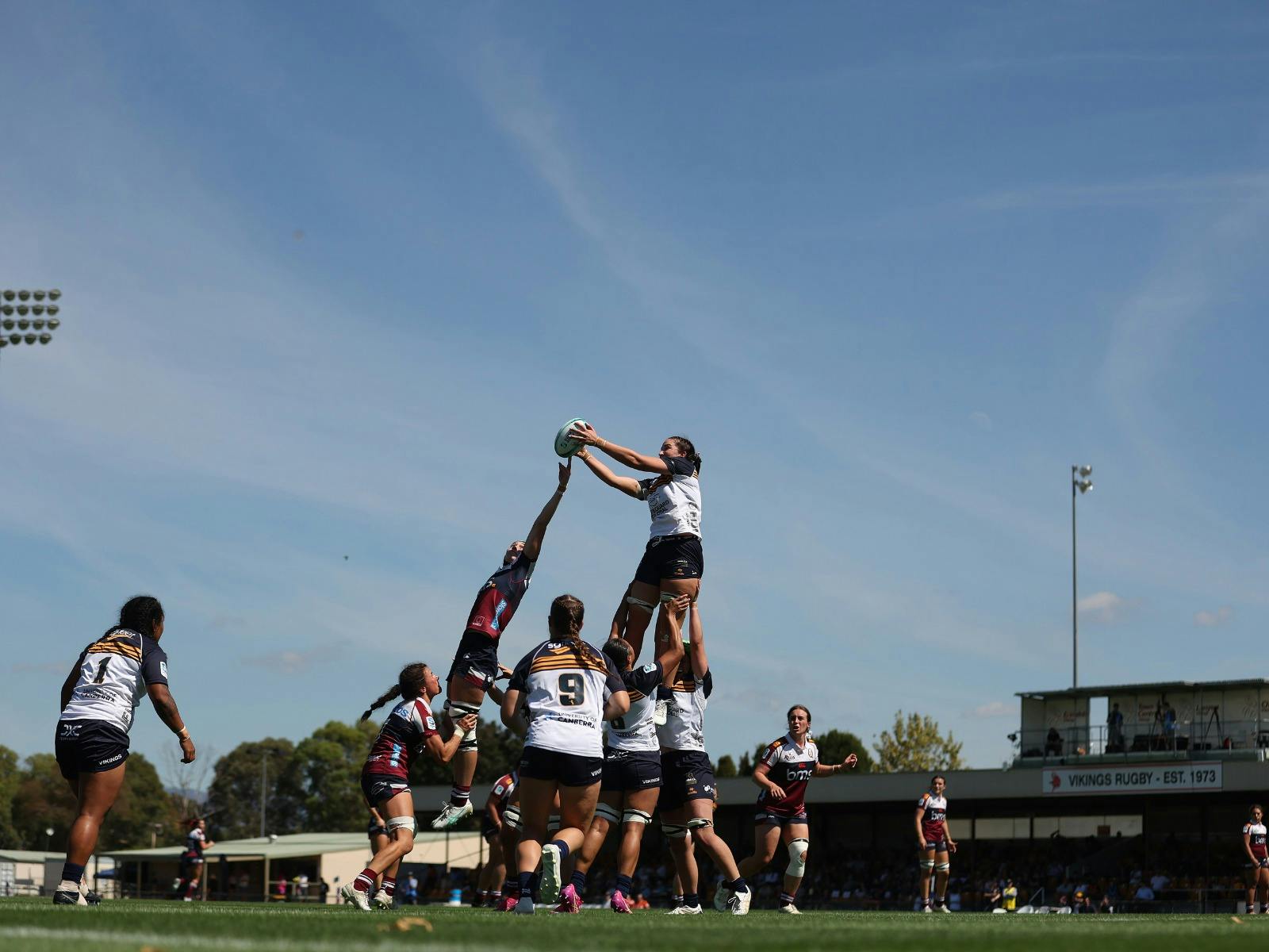ACT Brumbies vs Western Force - Super Rugby Women's Round 5