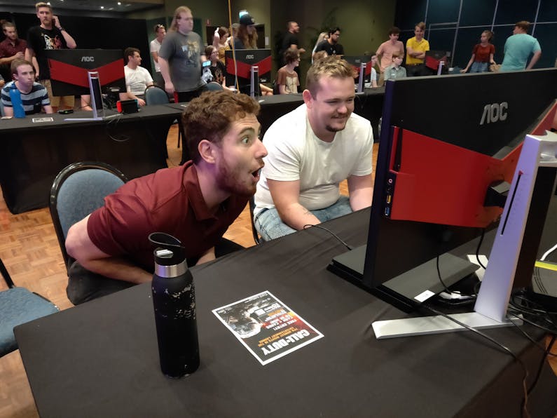 Image of the event 'AEL Open Esports'