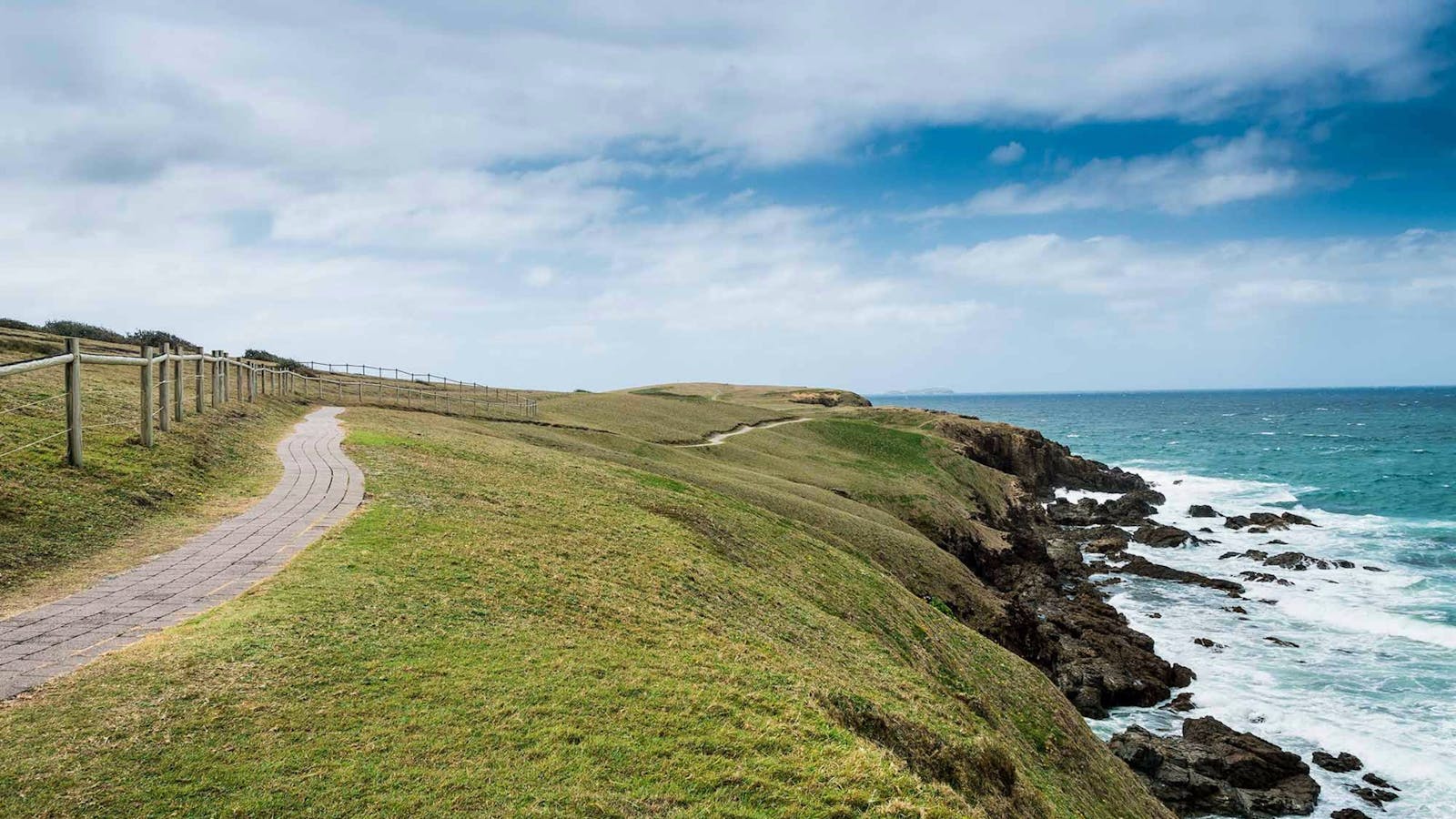Look At Me Now Headland Walk