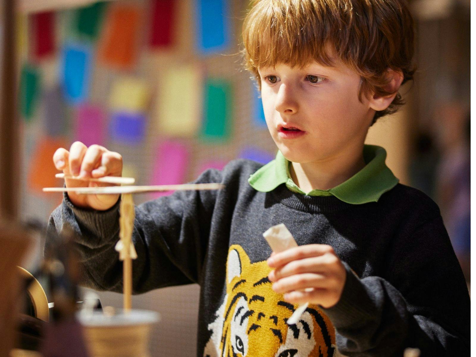 Little Sparks Queensland Museum