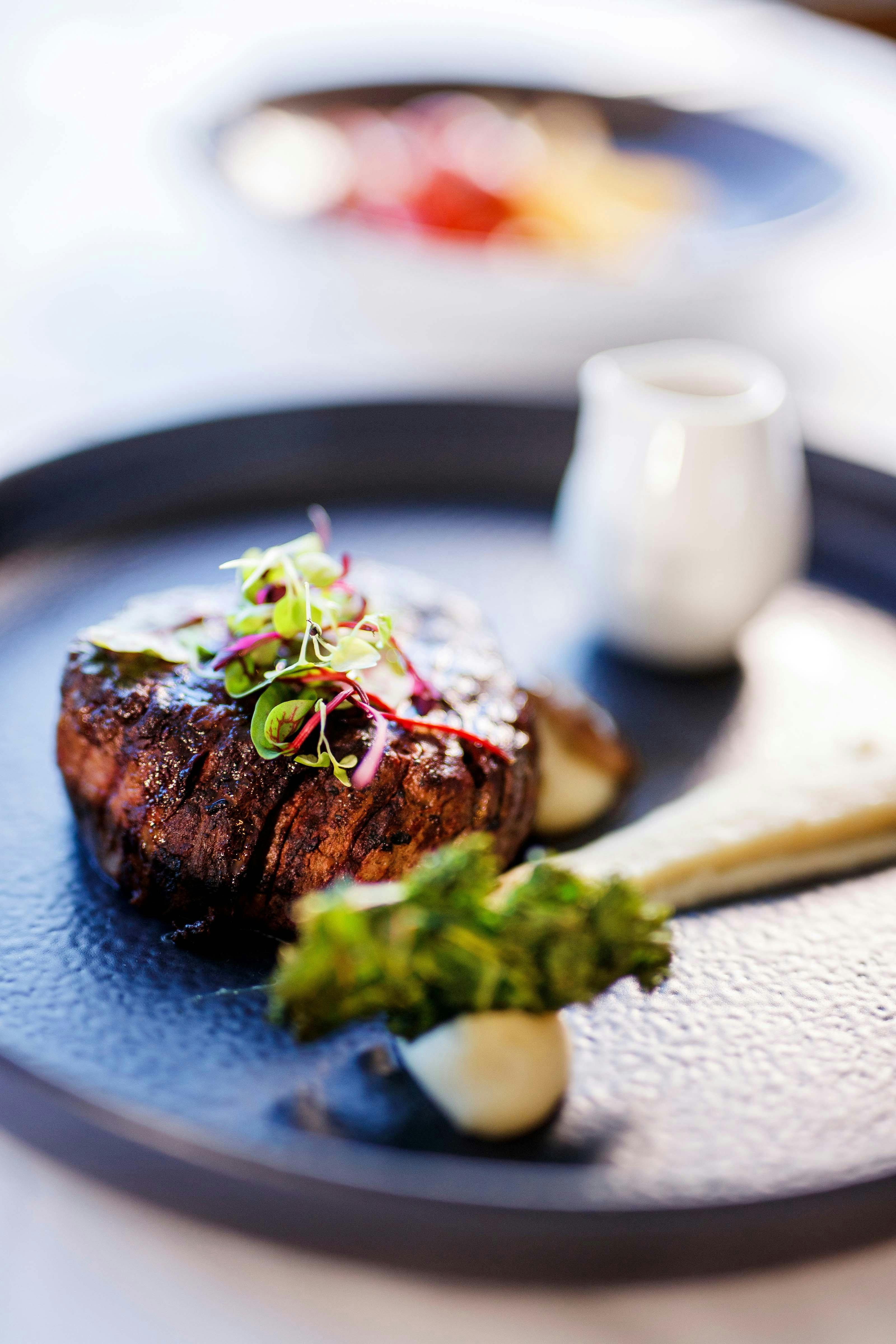 Set menu for special events
