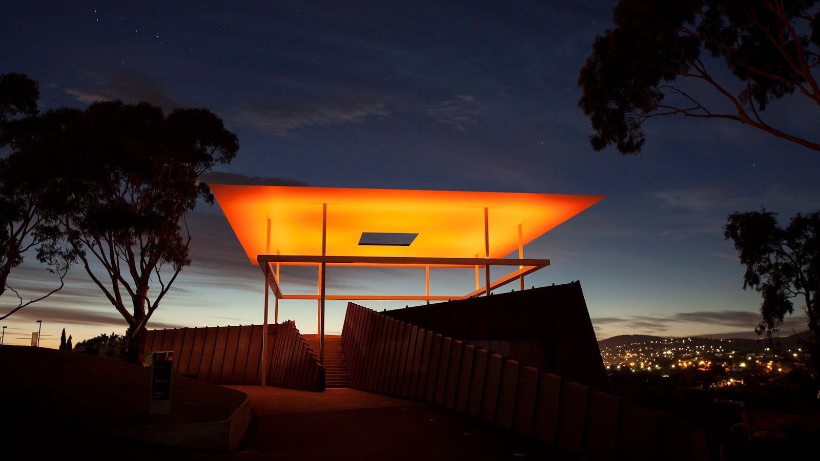 James Turrell Amarna