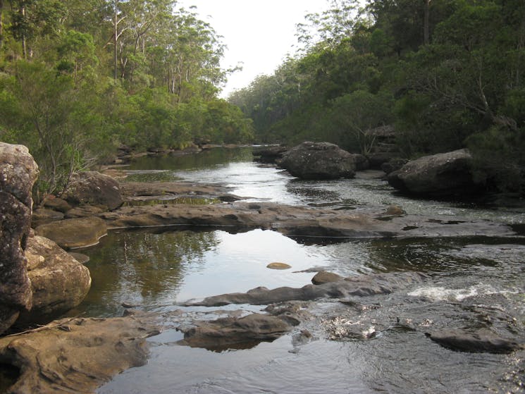 River Waterway