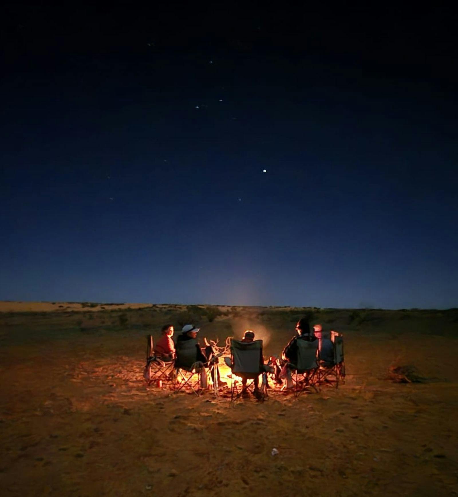 Desert nights