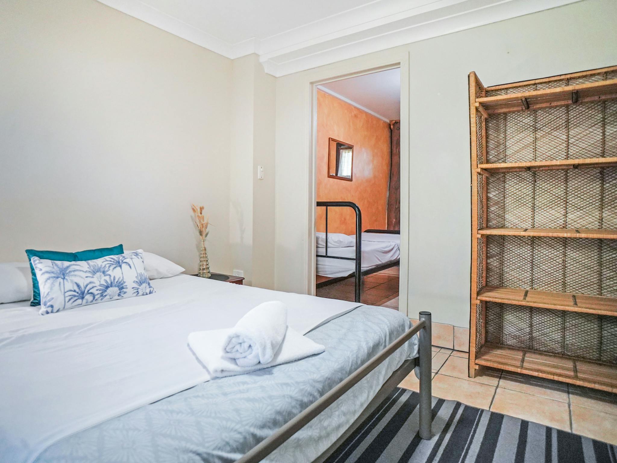 Four share private room with ensuite Four share private room with ensuite