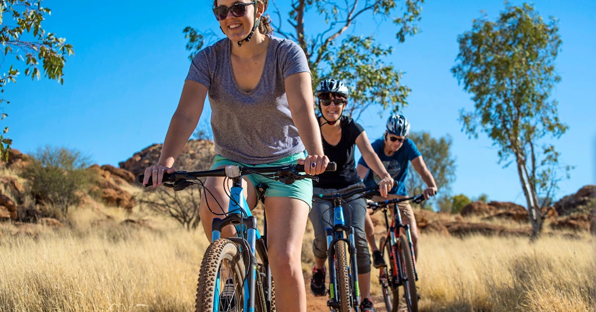 Red Centre Adventures NT – Bike Hire | Alice Springs hire & transport