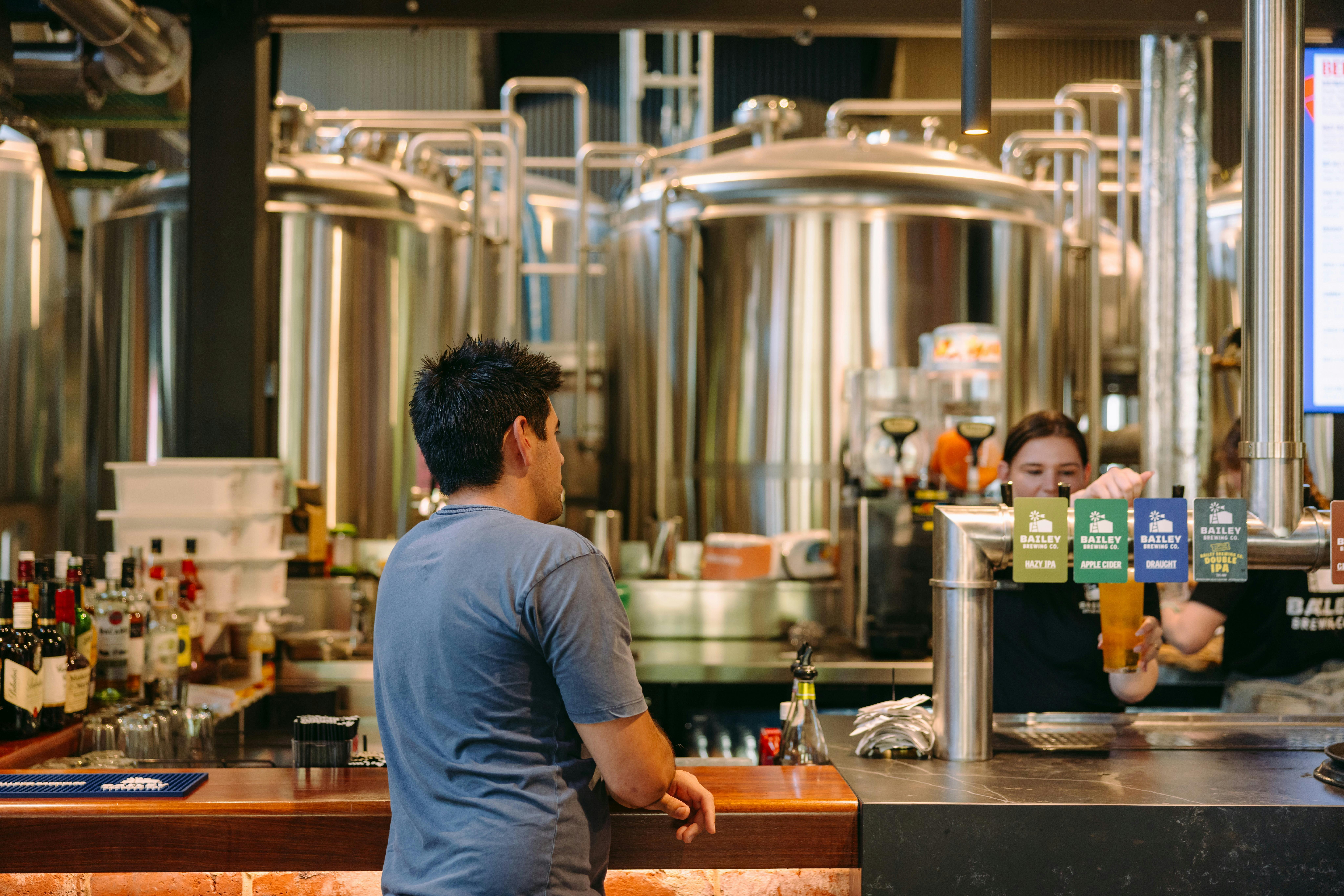 Bailey Brewing Co. Swan Valley