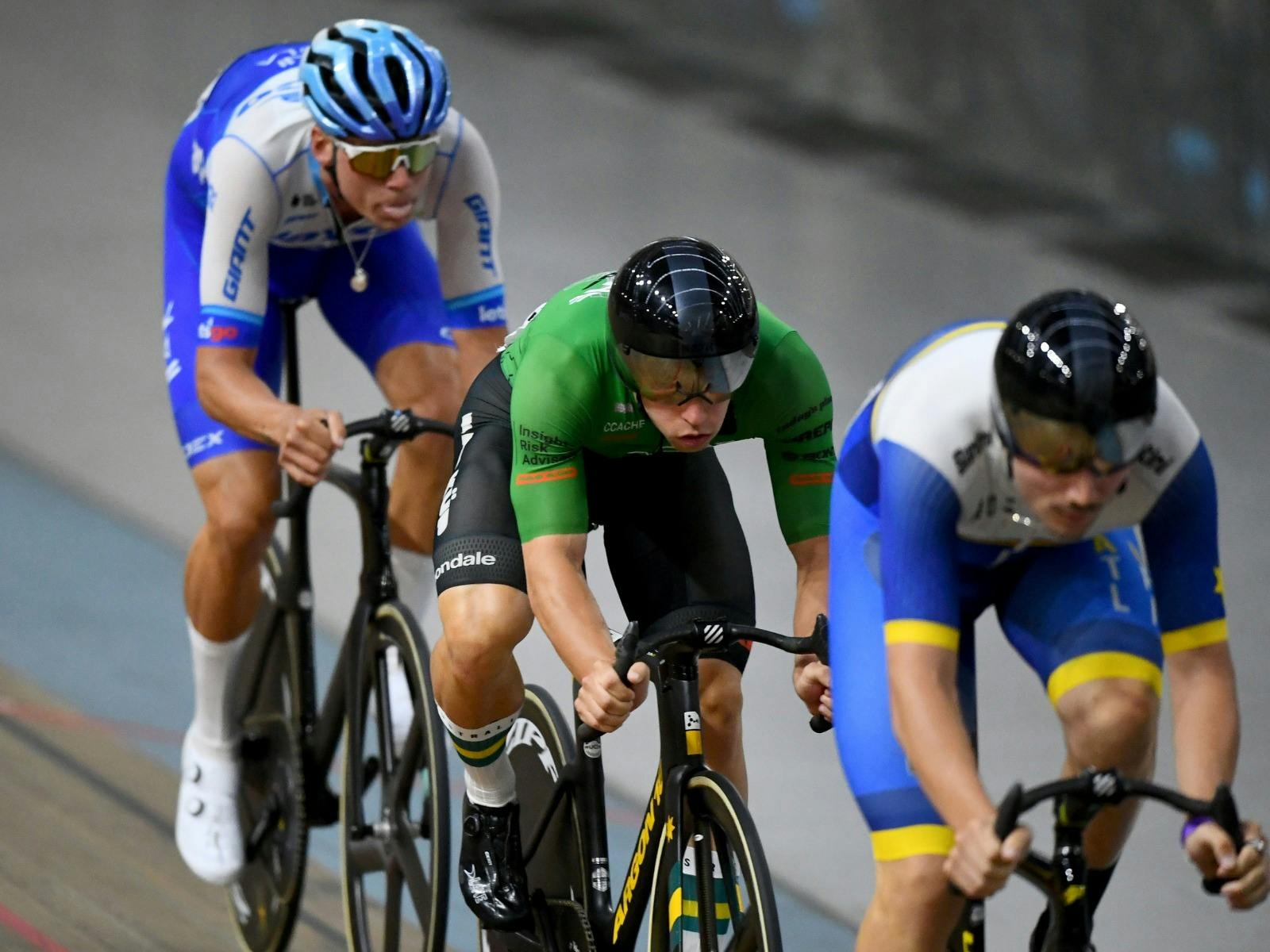 Quest Ivanhoe 127th Austral Wheelrace