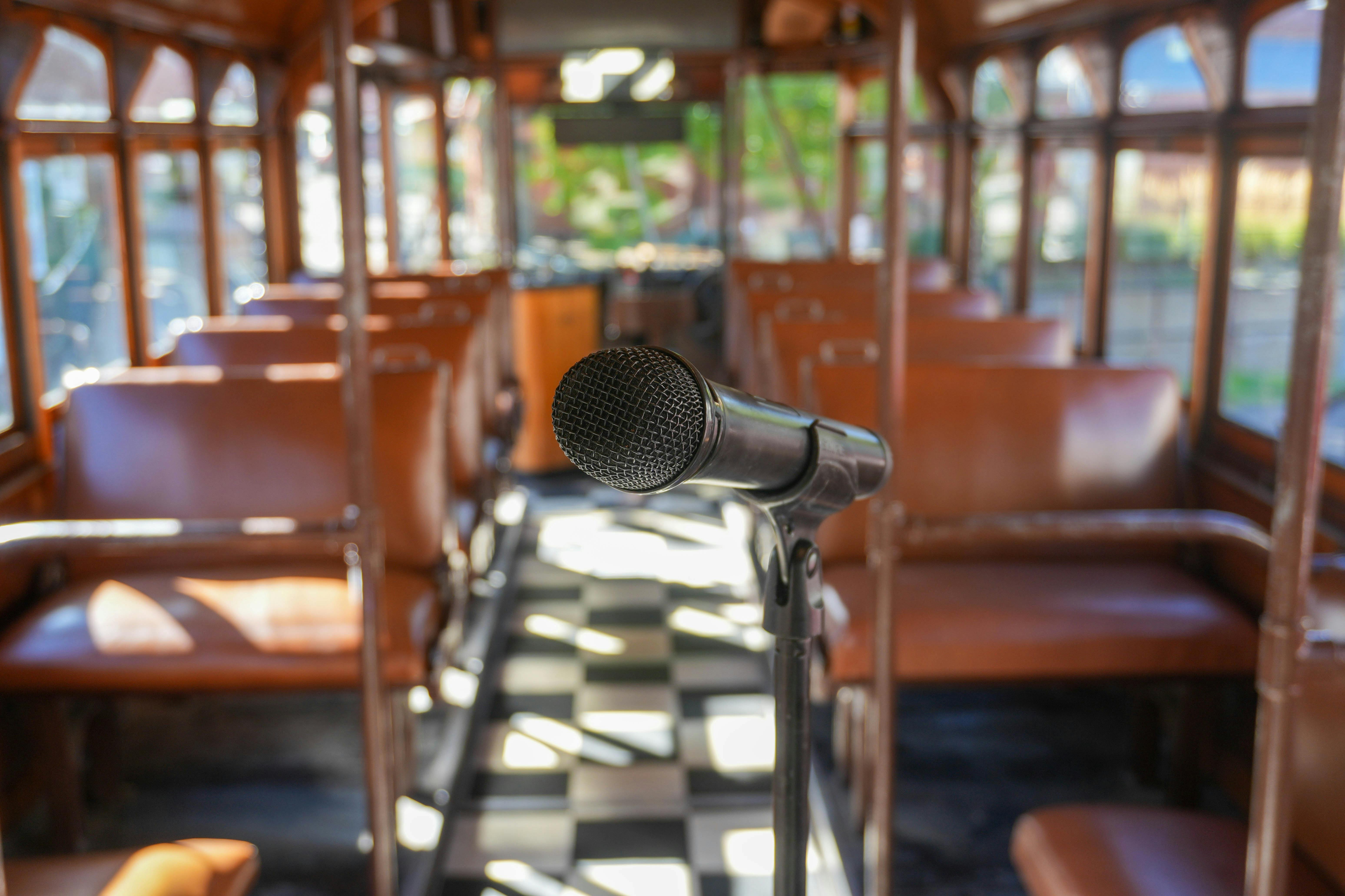 The Groove Tram