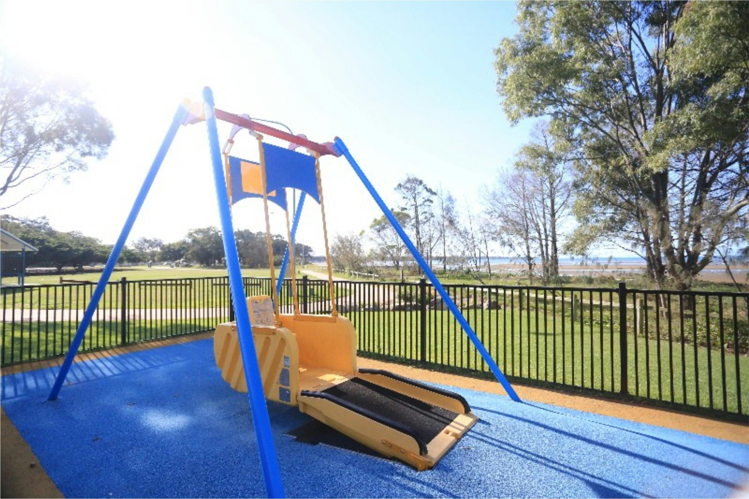 SeaFront Oval & All Abilities Playgroundd