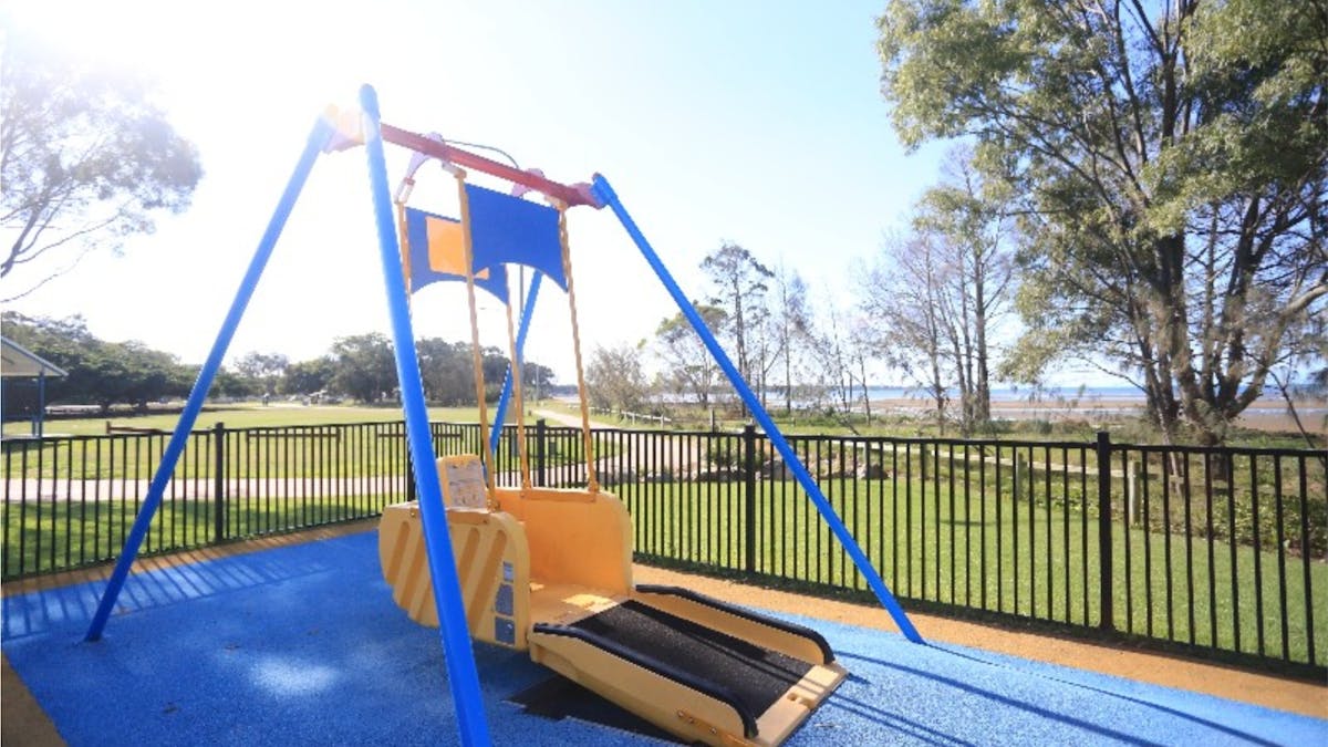 SeaFront Oval & All Abilities Playgroundd