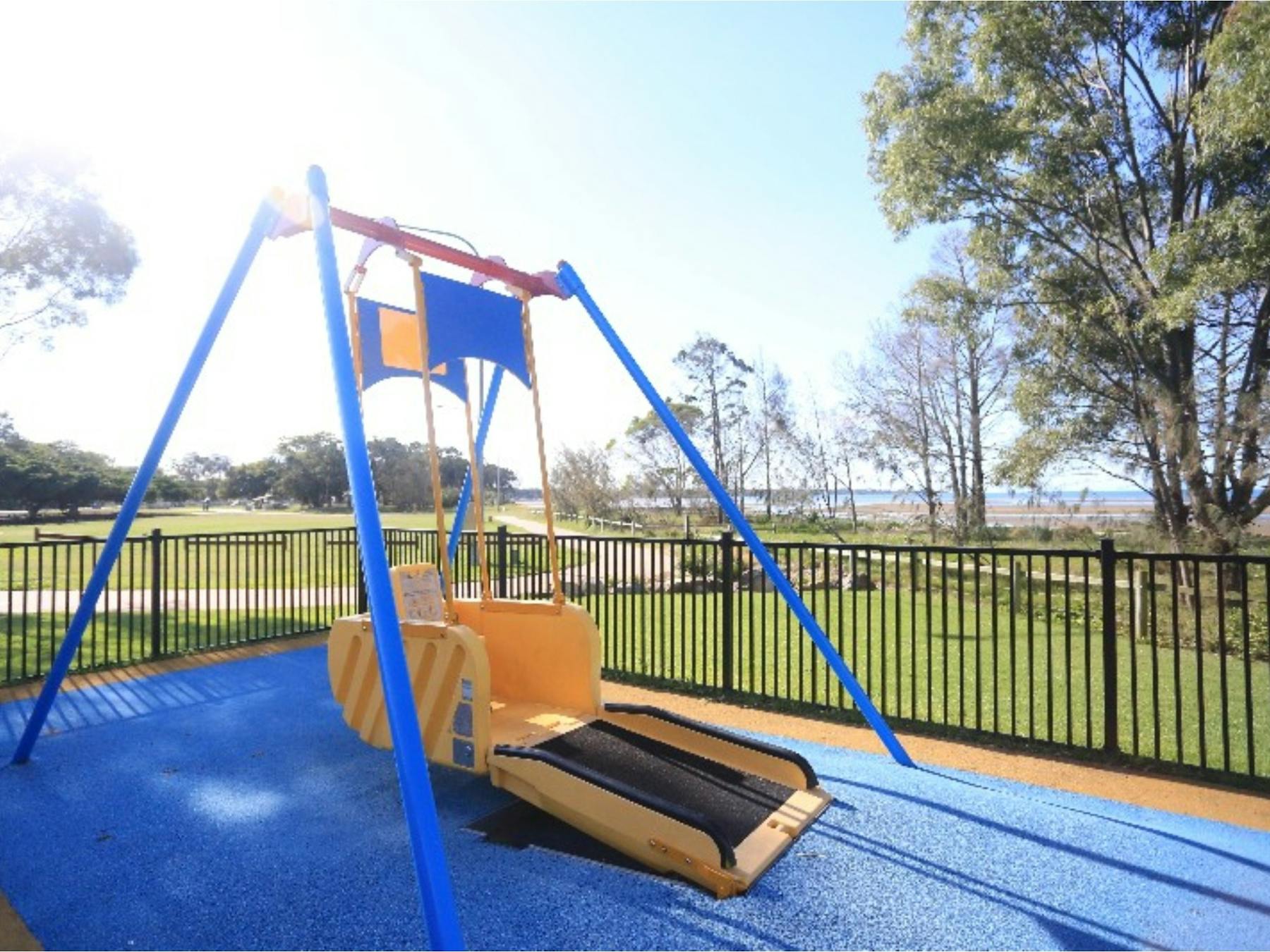 SeaFront Oval & All Abilities Playgroundd
