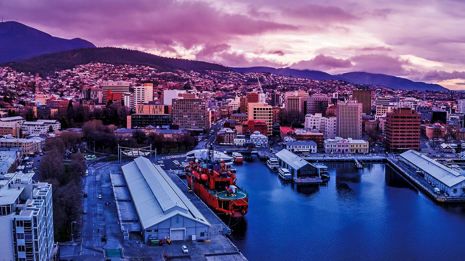 Hobart City
