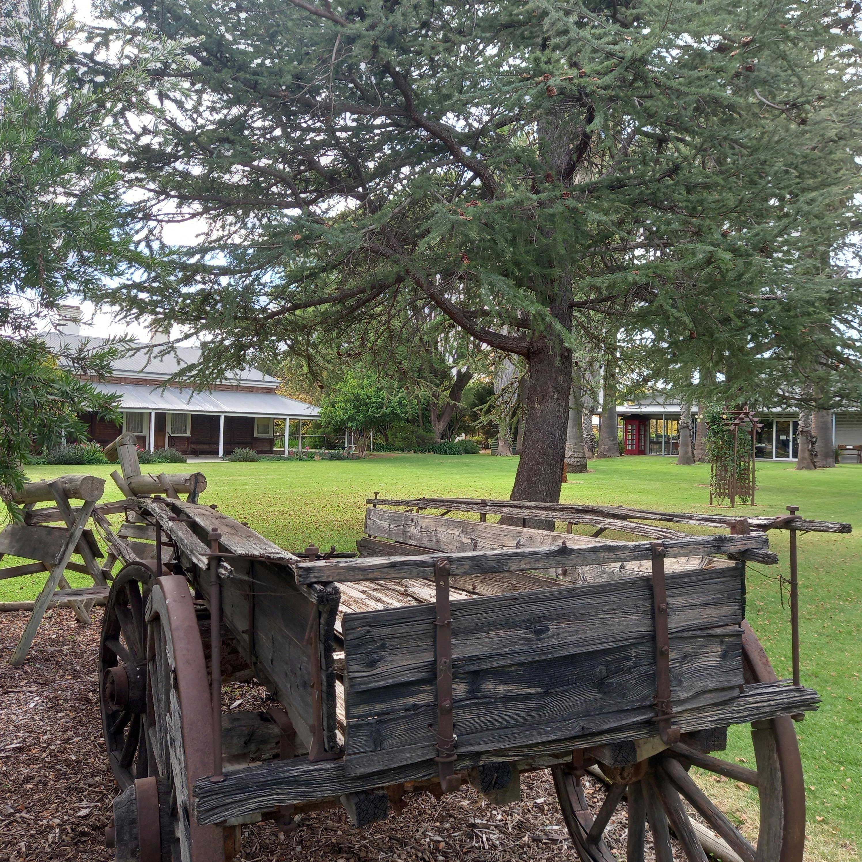 Olivewood Historic Homestead & Museum