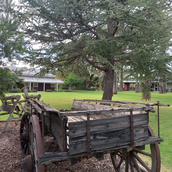 Olivewood Historic Homestead & Museum