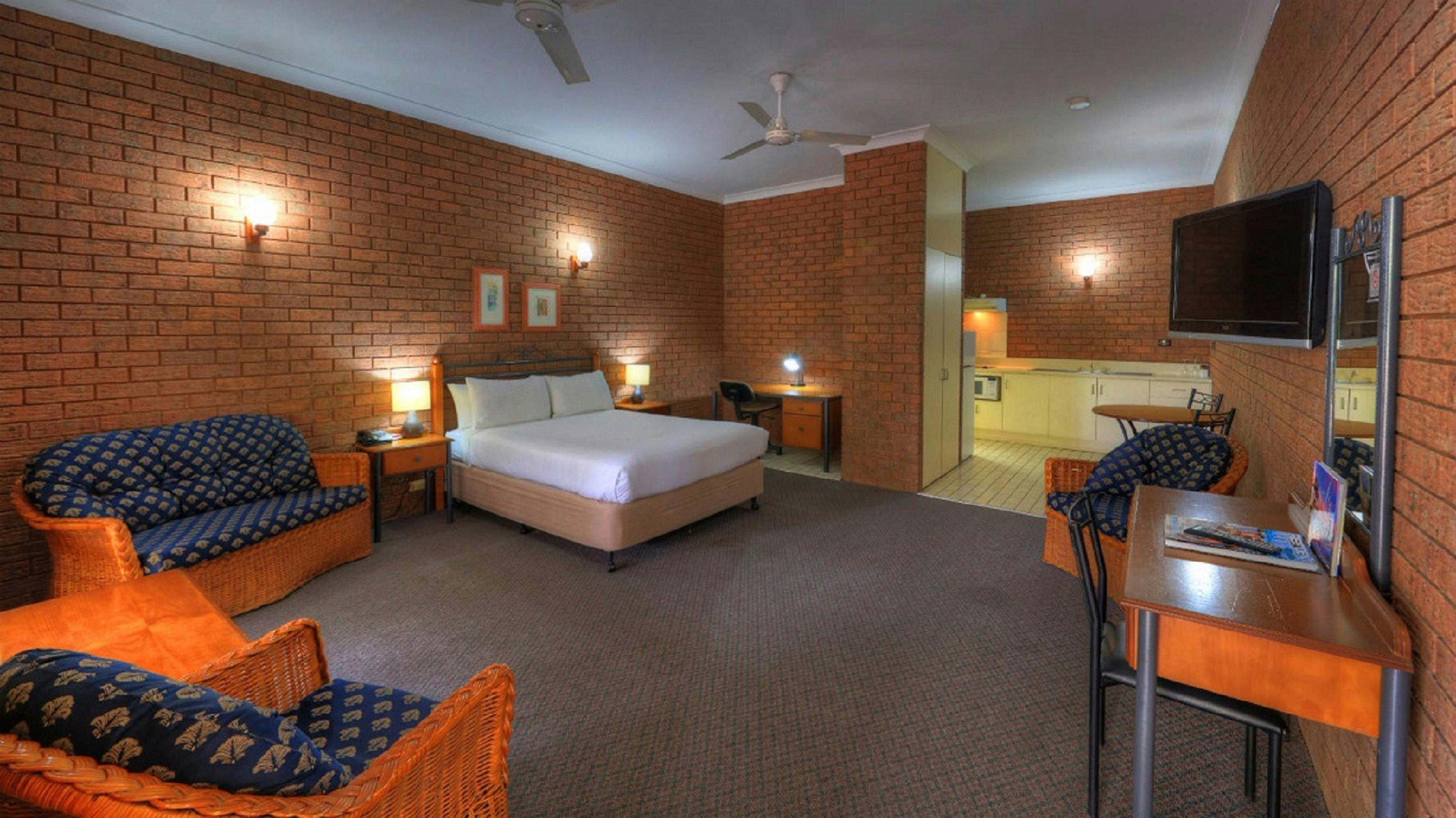 Executive Suites