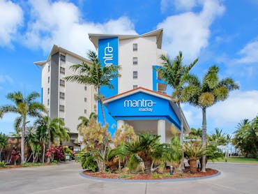 Mantra Mackay Hotel Exterior