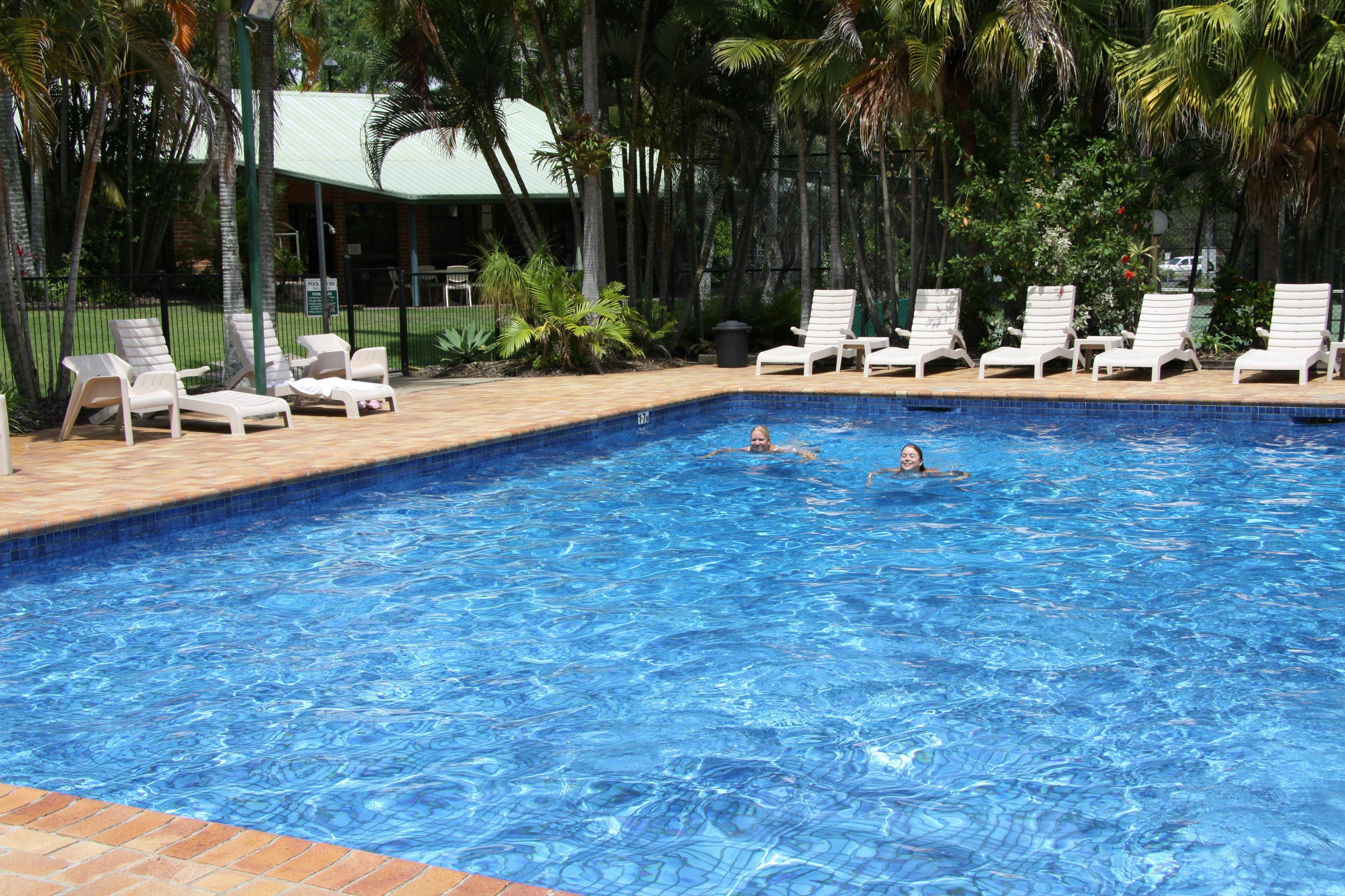 Brisbane Gateway Resort - Pool