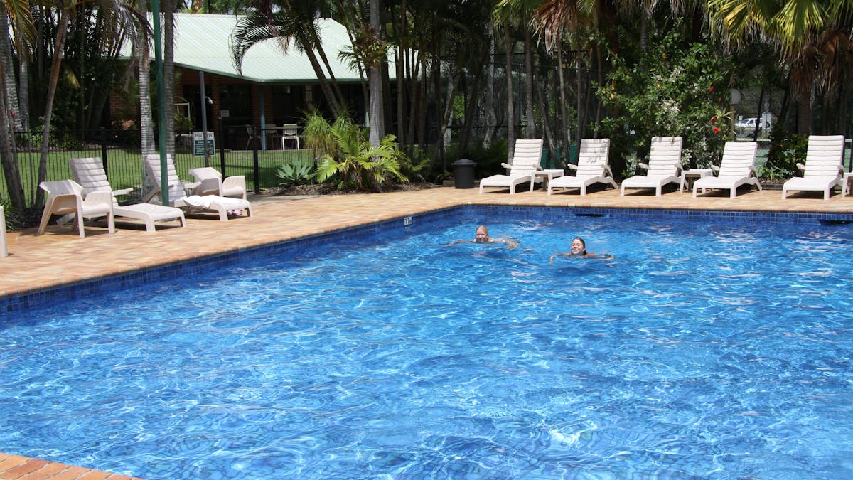 Brisbane Gateway Resort - Pool