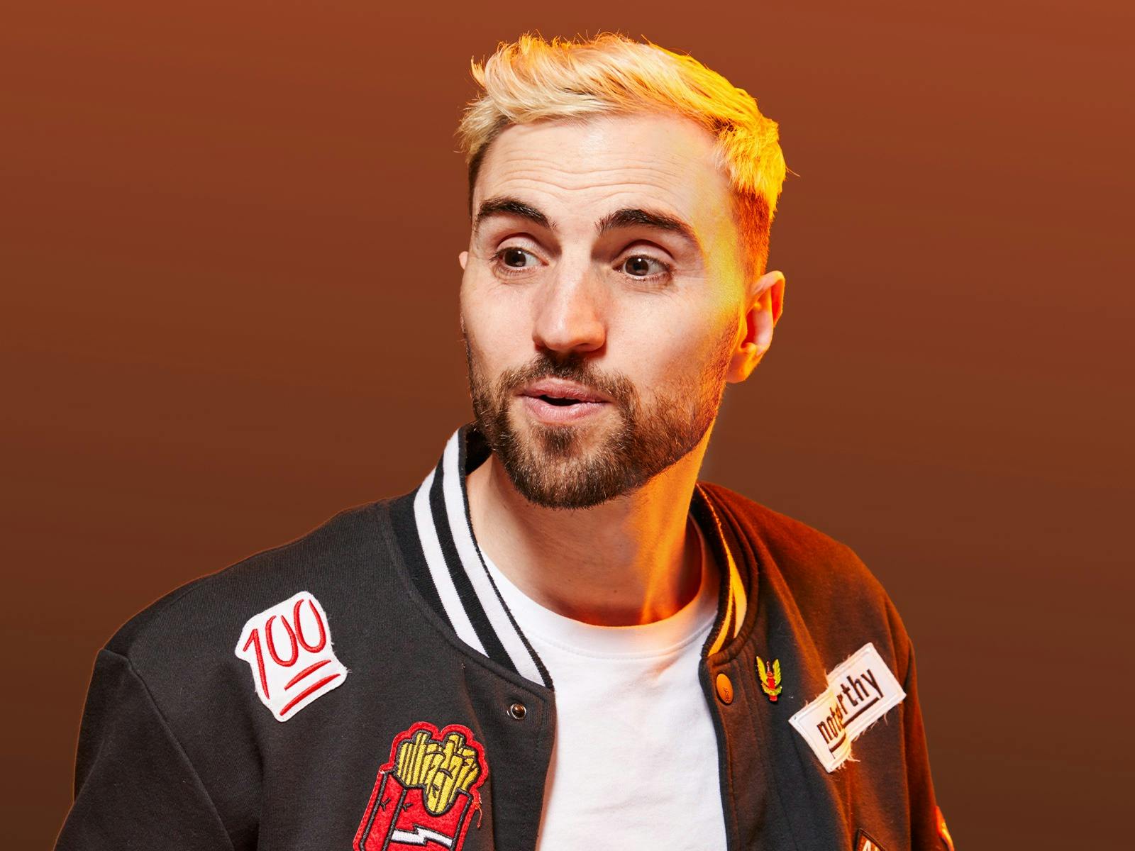 Simon Taylor - Big Time - Sydney