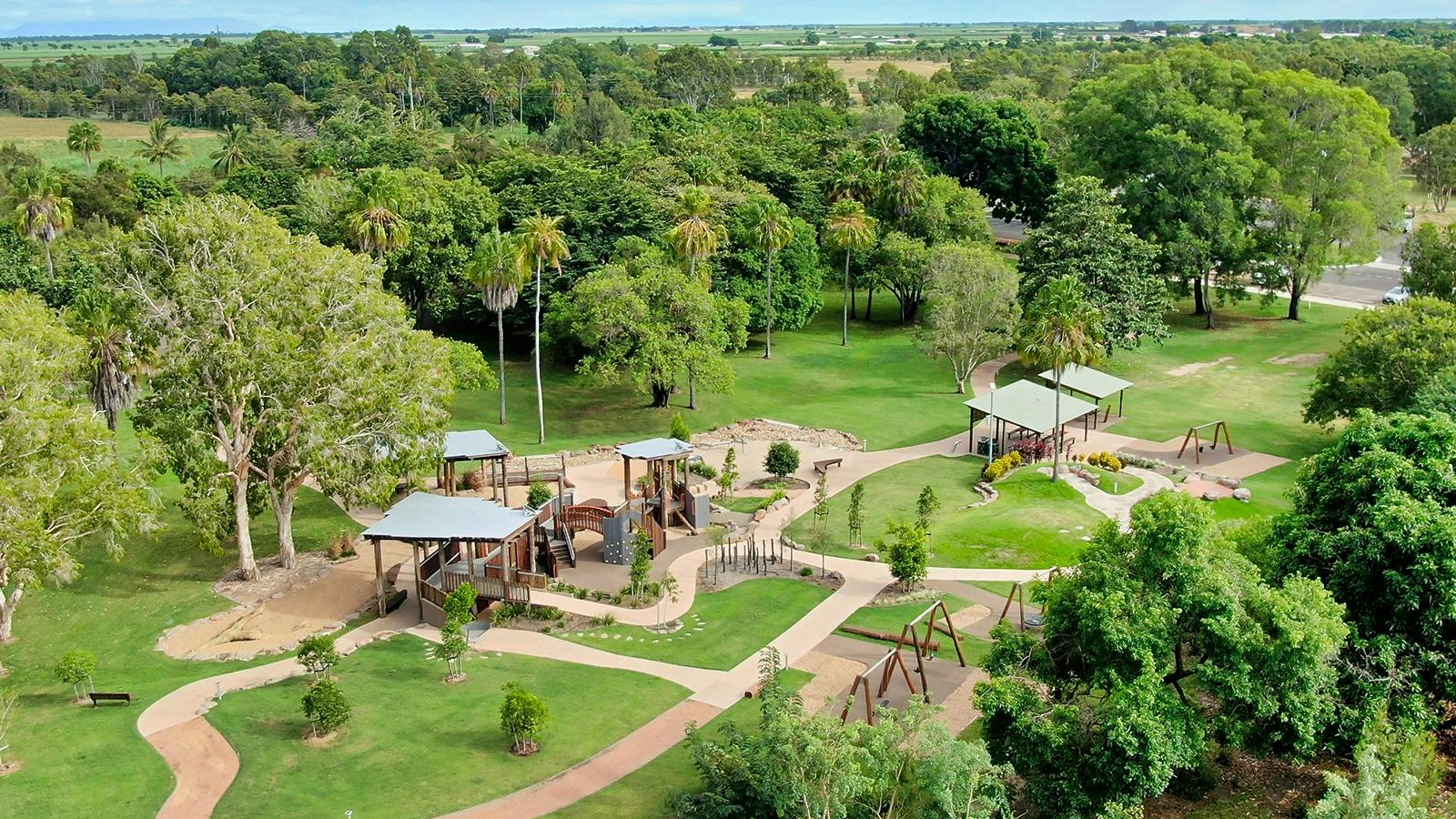 Springfield Parks Qld Plantation Park | Attractions | Queensland