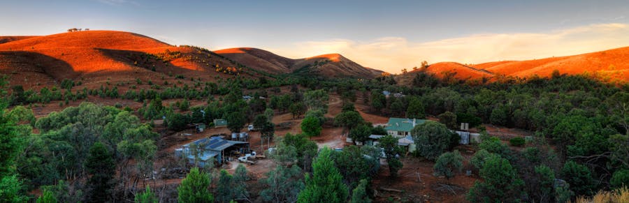 Willow Springs The Homestead