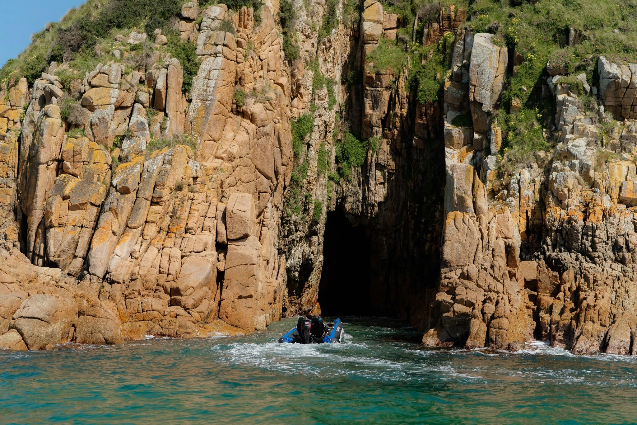 Ocean Adventures