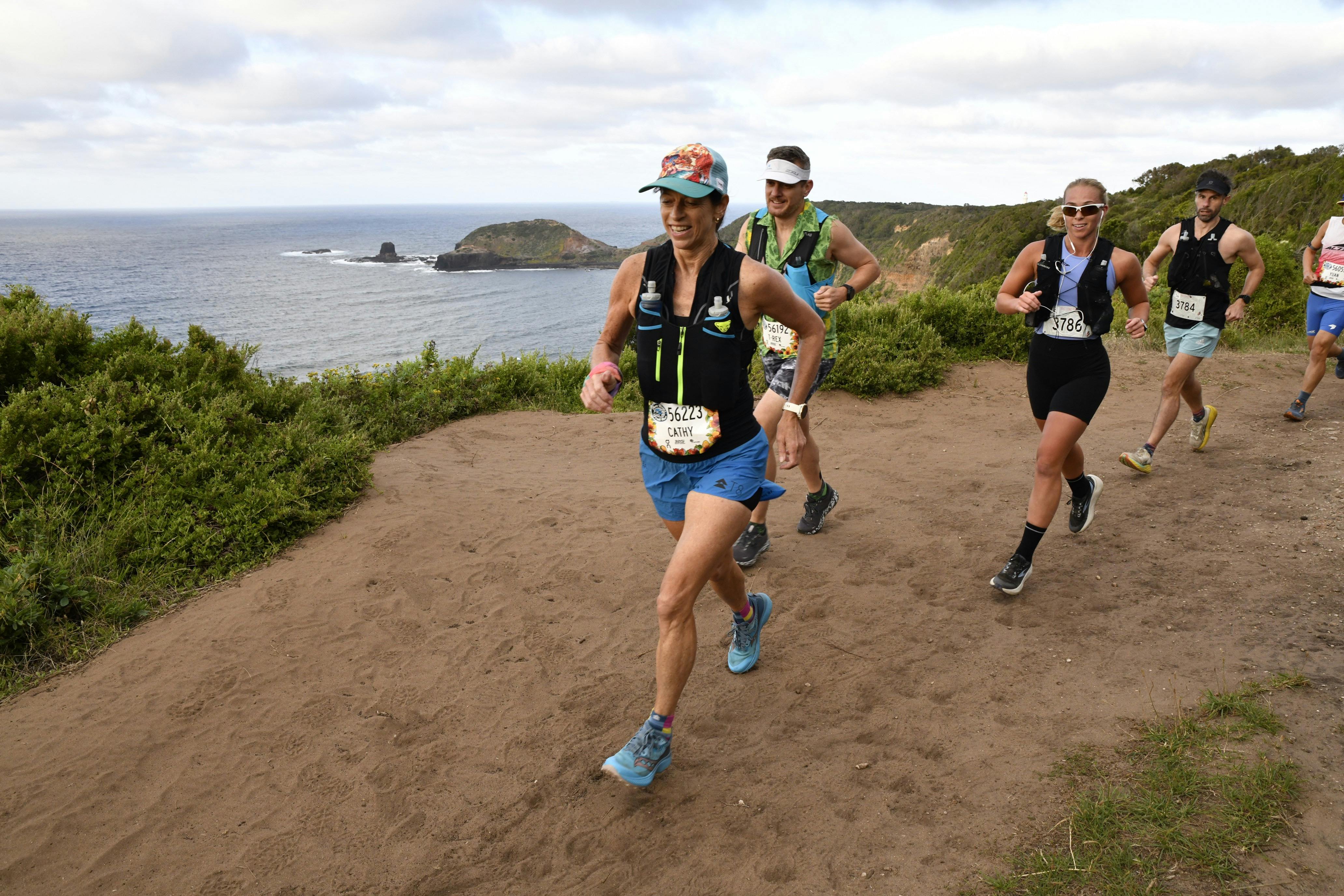 56km Cape Schanck
